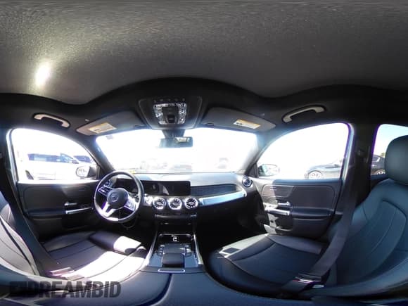 ✅ 2022 Mercedes-Benz GLB 250 • VIN: W1N4M4GB6NW191585 • Lot: 41474658. Listed on IAAI with 54,969 mi. Free auction sales archive from the USA and detailed vehicle history report at DreamBid. Image 18.