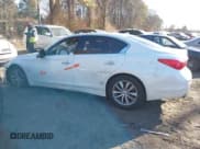 ✅ 2017 Infiniti Q50 Sport • VIN: JN1EV7AR1HM834105 • Lot: 41312445. Wystawiony na IAAI z przebiegiem 66 022 mil. Bezpłatny archiwum sprzedaży aukcyjnych z USA i szczegółowy raport historii pojazdu na DreamBid. Zdjęcie 13.