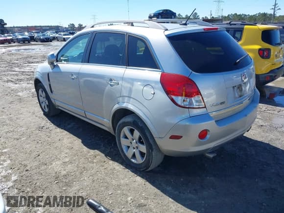 ✅ 2008 Saturn VUE XR • VIN: 3GSCL53778S554557 • Lot: 41547382. Listed on IAAI with 148,730 mi. Free auction sales archive from the USA and detailed vehicle history report at DreamBid. Image 3.