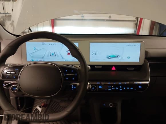 ✅ 2024 Hyundai Ioniq 5 SEL • VIN: KM8KNDDF6RU310834 • Lot: 42515823. Listed on IAAI with 15,851 mi. Free auction sales archive from the USA and detailed vehicle history report at DreamBid. Image 20.