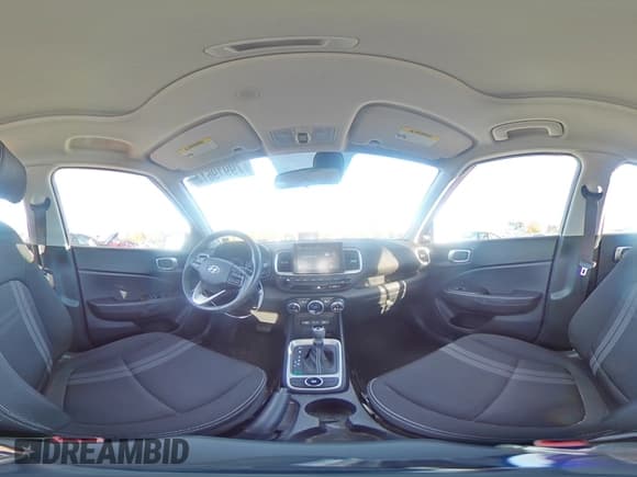 ✅ 2022 Hyundai Venue Limited • VIN: KMHRC8A35NU176284 • Lot: 79919614. Listed on Copart with 19,406 mi. Free auction sales archive from the USA and detailed vehicle history report at DreamBid. Image 13.