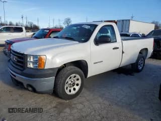 ✅ 2012 GMC Sierra 1500 Work Truck • VIN: 1GTN1TEXXCZ210583 • Лот: 86053274. Опубликован ранее на Copart с пробегом 219 553 миль. Бесплатный доступ к архиву аукционных продаж из США и подробный отчёт об истории автомобиля на DreamBid. Изображение 1.