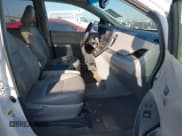 ✅ 2015 Toyota Sienna LE • VIN: 5TDKK3DC7FS566624 • Lot: 43327965. Listed on IAAI with 129,248 mi. Free auction sales archive from the USA and detailed vehicle history report at DreamBid. Image 5.