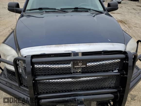 2007 Dodge 3500 Laramie with VIN 3D3MX48C07G732564, listed as a Copart auction lot 43777115 with Not provided miles and Salvage title. Bid and sale history available at DreamBid. Image 11.