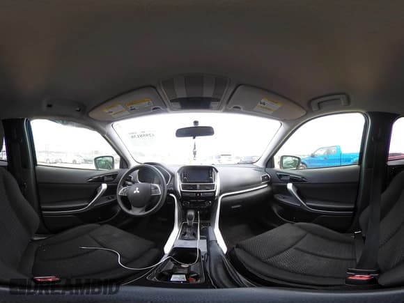 ✅ 2018 Mitsubishi Eclipse Cross ES • VIN: JA4AS3AA4JZ047708 • Lot: 42958138. Listed on IAAI with 90,474 mi. Free auction sales archive from the USA and detailed vehicle history report at DreamBid. Image 17.