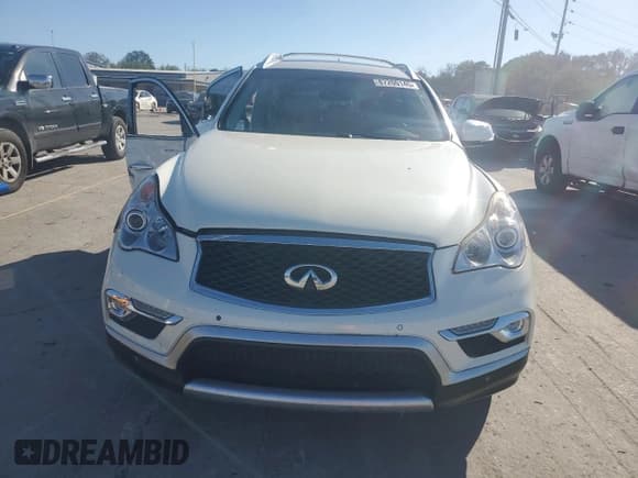 ✅ 2017 Infiniti QX50 • VIN: JN1BJ0RP1HM389759 • Lot: 87200145. Wystawiony na Copart z przebiegiem 91 980 mil. Bezpłatny archiwum sprzedaży aukcyjnych z USA i szczegółowy raport historii pojazdu na DreamBid. Zdjęcie 5.