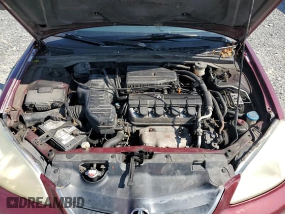 ✅ 2003 Acura EL • VIN: 2HHES36653H000909 • Лот: 80883175. Опубликован ранее на Copart с пробегом 160 907 миль. Бесплатный доступ к архиву аукционных продаж из США и подробный отчёт об истории автомобиля на DreamBid. Изображение 11.