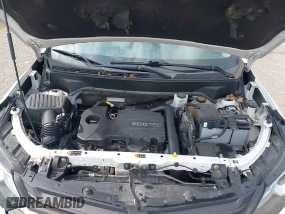 2018 Chevrolet Equinox LS с VIN 2GNAXREV7J6320182, выставлен на аукционе IAAI как лот 43262040 с пробегом 132 619 миль миль и . История ставок и продаж доступна на DreamBid. Изображение 10.