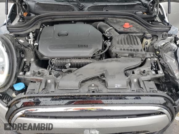 ✅ 2024 MINI Hardtop 4 Door Cooper • VIN: WMW33DK07R2V76269 • Lot: 80337425. Wystawiony na Copart z przebiegiem 26 685 mil. Bezpłatny archiwum sprzedaży aukcyjnych z USA i szczegółowy raport historii pojazdu na DreamBid. Zdjęcie 11.