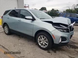 ✅ 2022 Chevrolet Equinox LT • VIN: 2GNAXUEV5N6141048 • Лот: 70656185. Опубликован ранее на Copart с пробегом 110 484 миль. Бесплатный доступ к архиву аукционных продаж из США и подробный отчёт об истории автомобиля на DreamBid. Изображение 4.