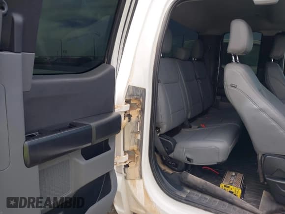 ✅ 2022 Ford F-150 XL • VIN: 1FTEX1EP5NKF05959 • Lot: 41776623. Listed on IAAI with 79,031 mi. Free auction sales archive from the USA and detailed vehicle history report at DreamBid. Image 8.