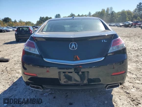 ✅ 2013 Acura TL Advance • VIN: 19UUA8F79DA001909 • Lot: 84739165. Wystawiony na Copart z przebiegiem 140 857 mil. Bezpłatny archiwum sprzedaży aukcyjnych z USA i szczegółowy raport historii pojazdu na DreamBid. Zdjęcie 6.