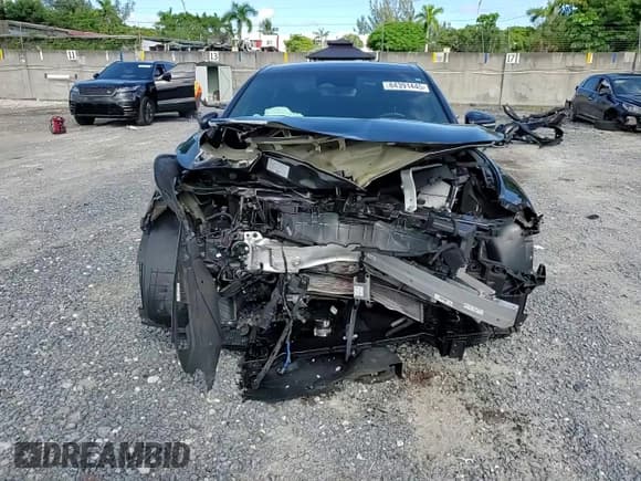 ✅ 2024 Genesis G70 Sport Advanced • VIN: KMTG54SE9RU137316 • Lot: 84391445. Listed on Copart with 26,285 mi. Free auction sales archive from the USA and detailed vehicle history report at DreamBid. Image 14.