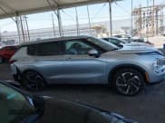 ✅ 2022 Mitsubishi Outlander SE • VIN: JA4J3UA84NZ021907 • Lot: 42564544. Listed on IAAI with 36,907 mi. Free auction sales archive from the USA and detailed vehicle history report at DreamBid. Image 14.