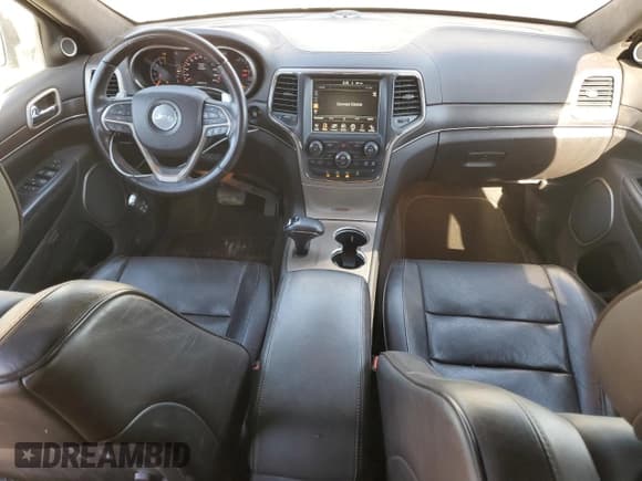 ✅ 2014 Jeep Grand Cherokee Summit • VIN: 1C4RJFJG7EC234385 • Lot: 80838815. Listed on Copart with 206,072 mi. Free auction sales archive from the USA and detailed vehicle history report at DreamBid. Image 8.