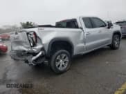 ✅ 2021 GMC Sierra 1500 SLE • VIN: 1GTR9BED2MZ320488 • Лот: 50100875. Опубликован ранее на Copart с пробегом 44 175 миль. Бесплатный доступ к архиву аукционных продаж из США и подробный отчёт об истории автомобиля на DreamBid. Изображение 3.