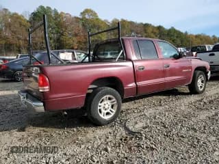 ✅ 2001 Dodge Dakota Sport • VIN: 1B7HL2AX21S313896 • Lot: 82873164. Wystawiony na Copart z przebiegiem 205 821 mil. Bezpłatny archiwum sprzedaży aukcyjnych z USA i szczegółowy raport historii pojazdu na DreamBid. Zdjęcie 3.