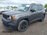 ✅ 2018 Jeep Renegade Latitude • VIN: ZACCJBBB1JPJ52673 • Lot: 42270587. Wystawiony na IAAI z przebiegiem 88 721 mil. Bezpłatny archiwum sprzedaży aukcyjnych z USA i szczegółowy raport historii pojazdu na DreamBid. Zdjęcie 2.