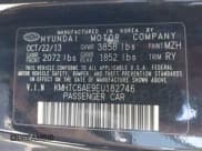 ✅ 2014 Hyundai Veloster Turbo • VIN: KMHTC6AE9EU182746 • Lot: 42234958. Wystawiony na IAAI z przebiegiem 58 767 mil. Bezpłatny archiwum sprzedaży aukcyjnych z USA i szczegółowy raport historii pojazdu na DreamBid. Zdjęcie 9.