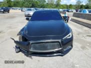 ✅ 2021 Infiniti Q60 Luxe • VIN: JN1EV7KL4MM470508 • Lot: 70358585. Listed on Copart with 34,748 mi. Free auction sales archive from the USA and detailed vehicle history report at DreamBid. Image 5.