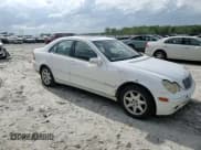 ✅ 2001 Mercedes-Benz C 230/260/280/320 • VIN: WDBRF61J51F078805 • Lot: 51609285. Listed on Copart with 223,663 mi. Free auction sales archive from the USA and detailed vehicle history report at DreamBid. Image 10.