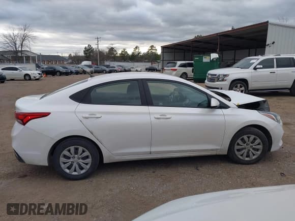 ✅ 2021 Hyundai Accent SE • VIN: 3KPC24A68ME142952 • Лот: 41222345. Опубликован ранее на IAAI с пробегом 87 619 миль. Бесплатный доступ к архиву аукционных продаж из США и подробный отчёт об истории автомобиля на DreamBid. Изображение 13.