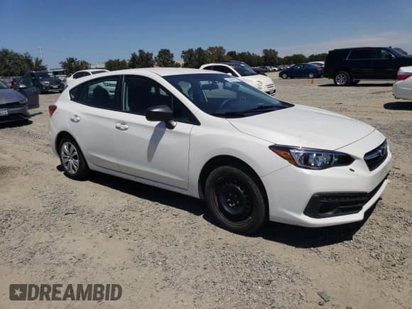 ✅ 2021 Subaru Impreza • VIN: 4S3GTAB64M3714859 • Лот: 66480555. Опубликован ранее на Copart с пробегом 35 204 миль. Бесплатный доступ к архиву аукционных продаж из США и подробный отчёт об истории автомобиля на DreamBid. Изображение 4.