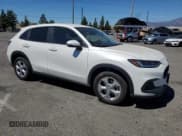 ✅ 2025 Honda HR-V LX • VIN: 3CZRZ1H3XSM730560 • Lot: 71979605. Listed on Copart with 5,161 mi. Free auction sales archive from the USA and detailed vehicle history report at DreamBid. Image 4.