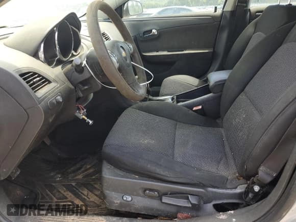 ✅ 2012 Chevrolet Malibu 1LT • VIN: 1G1ZC5E07CF323492 • Lot: 65947164. Listed on Copart with 198,934 mi. Free auction sales archive from the USA and detailed vehicle history report at DreamBid. Image 7.