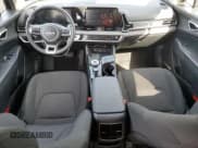 ✅ 2024 Kia Sportage LX • VIN: KNDPU3DG0R7168740 • Lot: 61431195. Listed on Copart with 27,887 mi. Free auction sales archive from the USA and detailed vehicle history report at DreamBid. Image 8.