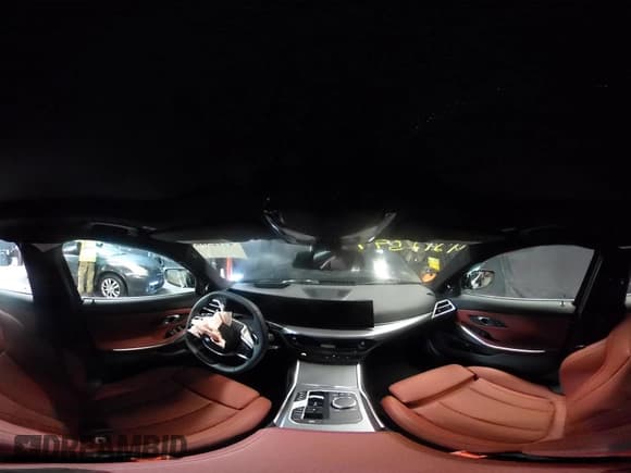 ✅ 2025 BMW 3 Series 330i xDrive • VIN: 3MW89CW08S8F24309 • Lot: 42125993. Wystawiony na IAAI z przebiegiem 457 mil. Bezpłatny archiwum sprzedaży aukcyjnych z USA i szczegółowy raport historii pojazdu na DreamBid. Zdjęcie 23.