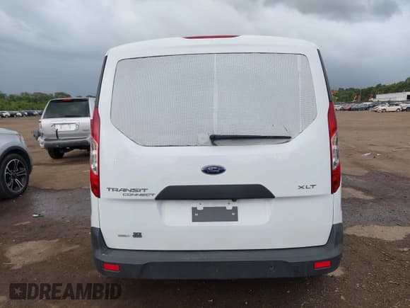 ✅ 2018 Ford Transit Connect • VIN: NM0LE6F75J1354739 • Lot: 42730476. Listed on IAAI with 175,419 mi. Free auction sales archive from the USA and detailed vehicle history report at DreamBid. Image 17.