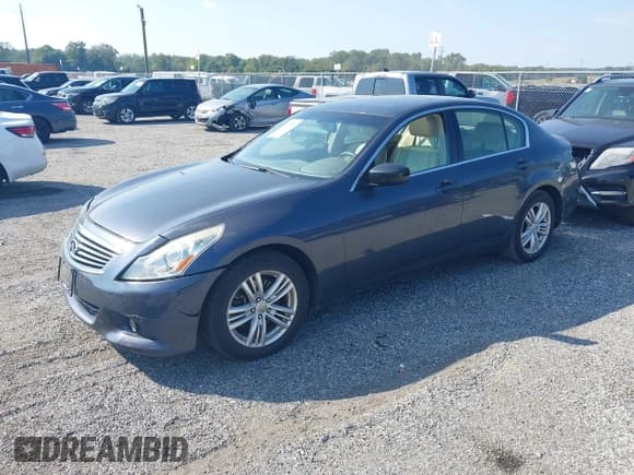 ✅ 2012 Infiniti G37 x • VIN: JN1CV6ARXCM972333 • Lot: 43248979. Wystawiony na IAAI z przebiegiem 218 902 mil. Bezpłatny archiwum sprzedaży aukcyjnych z USA i szczegółowy raport historii pojazdu na DreamBid. Zdjęcie 2.