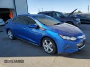 ✅ 2018 Chevrolet Volt LT • VIN: 1G1RC6S53JU152237 • Lot: 67907754. Wystawiony na Copart z przebiegiem 39 266 mil. Bezpłatny archiwum sprzedaży aukcyjnych z USA i szczegółowy raport historii pojazdu na DreamBid. Zdjęcie 4.