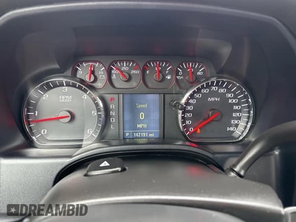 ✅ 2019 Chevrolet Silverado 1500 Work Truck • VIN: 2GCVKNEC8K1203435 • Lot: 73022294. Wystawiony na Copart z przebiegiem 142 191 mil. Bezpłatny archiwum sprzedaży aukcyjnych z USA i szczegółowy raport historii pojazdu na DreamBid. Zdjęcie 8.