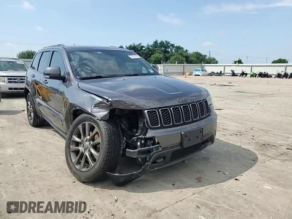 ✅ 2016 Jeep Grand Cherokee Limited 75th Anniversary • VIN: 1C4RJEBG0GC400130 • Lot: 60893525. Wystawiony na Copart z przebiegiem 205 077 mil. Bezpłatny archiwum sprzedaży aukcyjnych z USA i szczegółowy raport historii pojazdu na DreamBid. Zdjęcie 14.
