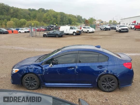 ✅ 2021 Subaru WRX • VIN: JF1VA1A69M9819947 • Lot: 43285969. Listed on IAAI with 56,757 mi. Free auction sales archive from the USA and detailed vehicle history report at DreamBid. Image 15.