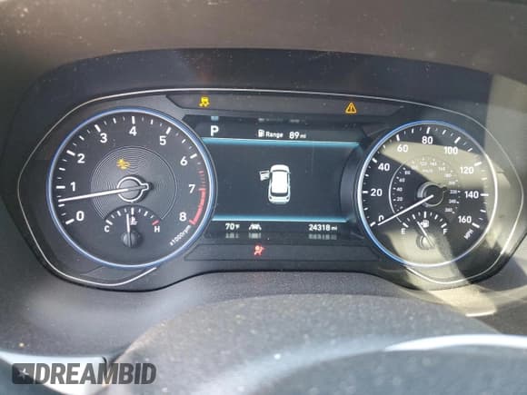 ✅ 2022 Hyundai Palisade SEL • VIN: KM8R34HE2NU374398 • Лот: 89016315. Опубликован ранее на Copart с пробегом 24 318 миль. Бесплатный доступ к архиву аукционных продаж из США и подробный отчёт об истории автомобиля на DreamBid. Изображение 9.