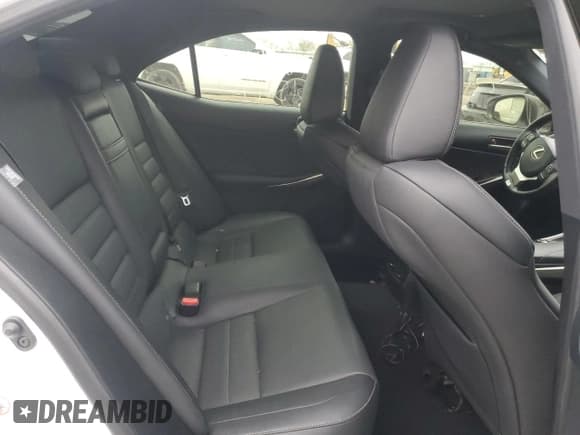 ✅ 2018 Lexus IS 350 • VIN: JTHCZ1D27J5015473 • Lot: 86314814. Listed on Copart with 46,211 mi. Free auction sales archive from the USA and detailed vehicle history report at DreamBid. Image 10.