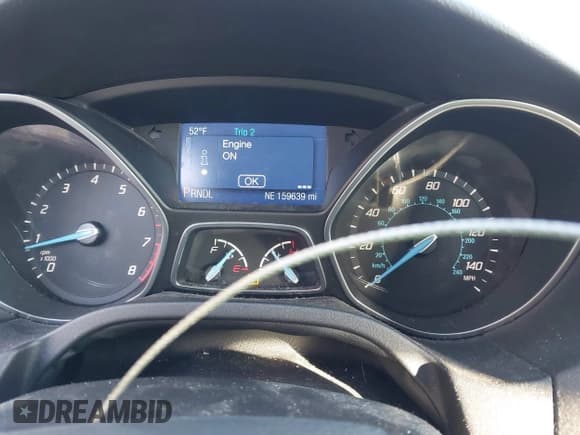 ✅ 2014 Ford Focus SE • VIN: 1FADP3F27EL257210 • Лот: 43666502. Опубликован ранее на IAAI с пробегом 159 639 миль. Бесплатный доступ к архиву аукционных продаж из США и подробный отчёт об истории автомобиля на DreamBid. Изображение 7.