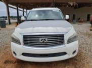 ✅ 2012 Infiniti QX56 8-passenger • VIN: JN8AZ2NC2C9316495 • Lot: 67585665. Listed on Copart with 199,050 mi. Free auction sales archive from the USA and detailed vehicle history report at DreamBid. Image 5.