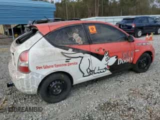 2007 Hyundai Accent GS z VIN KMHCM36C87U010519, wystawiony jako Copart lot #78792404 z przebiegiem 139 802 mil mil oraz Szkoda całkowita • Salvage title. Historia ofert i sprzedaży dostępna na DreamBid. Obrazek 3.