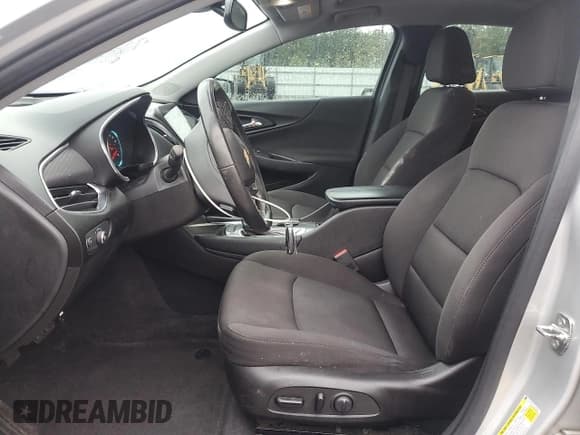 ✅ 2018 Chevrolet Malibu LT • VIN: 1G1ZD5ST9JF293386 • Lot: 90437065. Listed on Copart with 115,410 mi. Free auction sales archive from the USA and detailed vehicle history report at DreamBid. Image 7.