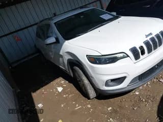 ✅ 2021 Jeep Cherokee Latitude Lux • VIN: 1C4PJMMX4MD245019 • Lot: 42302043. Wystawiony na IAAI z przebiegiem 60 877 mil. Bezpłatny archiwum sprzedaży aukcyjnych z USA i szczegółowy raport historii pojazdu na DreamBid. Zdjęcie 1.