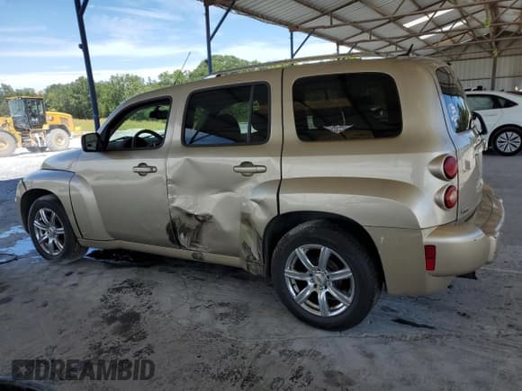 ✅ 2008 Chevrolet HHR LS • VIN: 3GNDA13D78S641953 • Lot: 70270914. Listed on Copart with 173,878 mi. Free auction sales archive from the USA and detailed vehicle history report at DreamBid. Image 2.