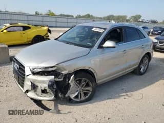 ✅ 2016 Audi Q3 Premium Plus • VIN: WA1BFCFS9GR011113 • Lot: 80204835. Wystawiony na Copart z przebiegiem 134 421 mil. Bezpłatny archiwum sprzedaży aukcyjnych z USA i szczegółowy raport historii pojazdu na DreamBid. Zdjęcie 1.