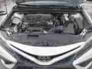 2022 Toyota Camry SE with VIN 4T1G11BK7NU047795, listed as a IAAI auction lot 42636810 with 59,439 mi miles and . Bid and sale history available at DreamBid. Image 10.