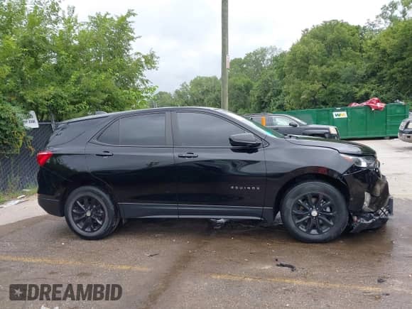 2020 Chevrolet Equinox LS с VIN 2GNAXHEV5L6170425, выставлен на аукционе IAAI как лот 42884739 с пробегом 81 437 миль миль и . История ставок и продаж доступна на DreamBid. Изображение 13.