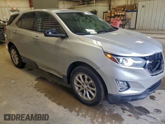 ✅ 2018 Chevrolet Equinox LT • VIN: 3GNAXJEV0JL269623 • Lot: 93897215. Listed on Copart with 168,846 mi. Free auction sales archive from the USA and detailed vehicle history report at DreamBid. Image 4.