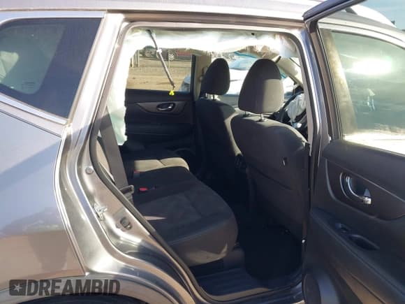 ✅ 2016 Nissan Rogue SV • VIN: KNMAT2MV3GP680555 • Lot: 42032745. Listed on IAAI with 164,986 mi. Free auction sales archive from the USA and detailed vehicle history report at DreamBid. Image 8.